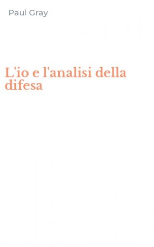 L'io e l'analisi della difesa