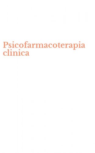 Psicofarmacoterapia clinica