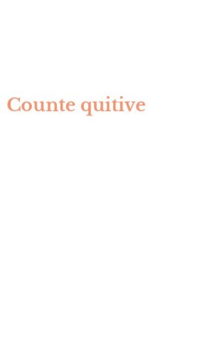 Counte quitive