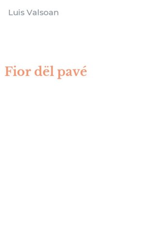 Fior d&euml;l pav&eacute;