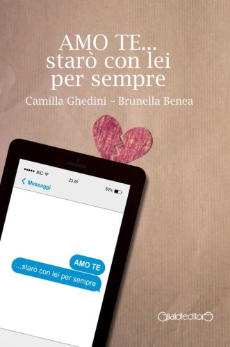 Amo te... star&ograve; con lei per sempre