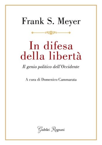 In difesa della libert&agrave;