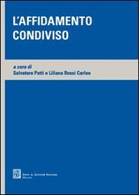 L'affidamento condiviso