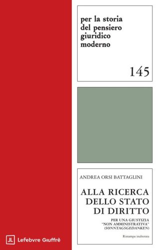 Alla ricerca dello Stato di diritto