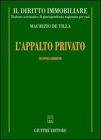 L'appalto privato