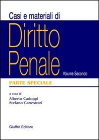 Casi e materiali di diritto penale