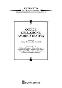 Codice dell'azione amministrativa