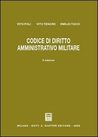 Codice di diritto amministrativo militare