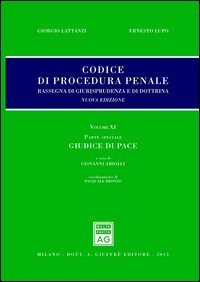 Codice di procedura penale. Rassegna di giurisprudenza e di dottrina
