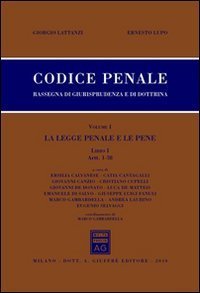 Codice penale. Libro I