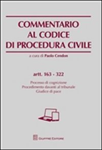 Commentario al codice di procedura civile