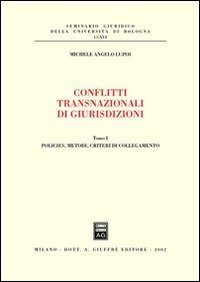 Conflitti transnazionali di giurisdizioni