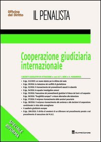 Cooperazione giudiziaria internazionale