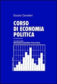 Corso di economia politica