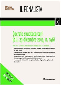 Decreto svuotacarceri