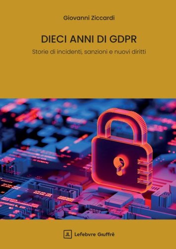Dieci anni di GDPR