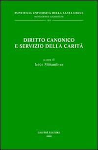 Diritto canonico e servizio della carità