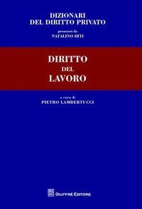 Diritto del lavoro