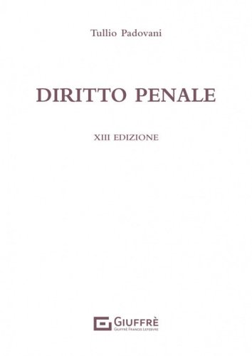 Diritto penale