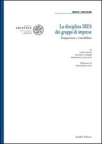 La disciplina Ires dei gruppi di imprese