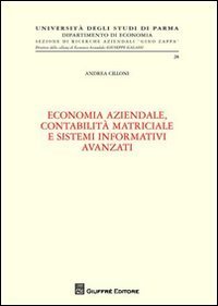 Economia aziendale, contabilit&agrave; matriciale e sistemi informativi avanzati