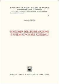 Economia dell'informazione e sistemi contabili aziendali