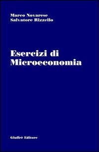Esercizi di microeconomia