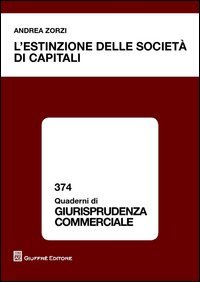 L'estinzione delle societ&agrave;&nbsp;di capitali