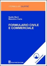Formulario civile e commerciale