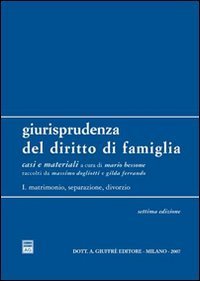 Giurisprudenza del diritto di famiglia