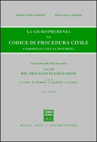 La giurisprudenza sul codice di procedure civile