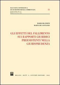 Gli effetti del fallimento sui rapporti giuridici preesistenti nella giurisprudenza