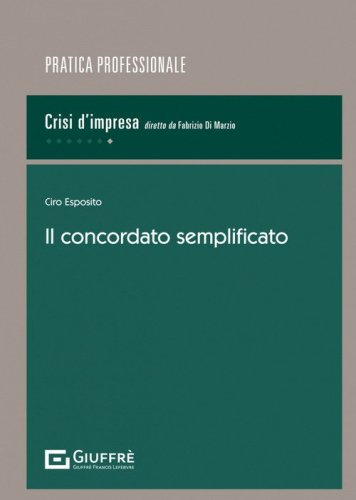 Il concordato semplificato