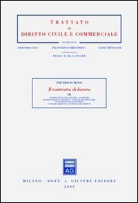 Il contratto di lavoro