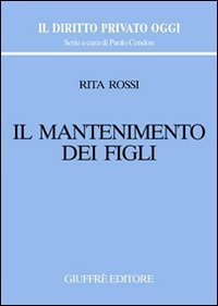 Il mantenimento dei figli