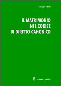 Il matrimonio nel codice di diritto canonico