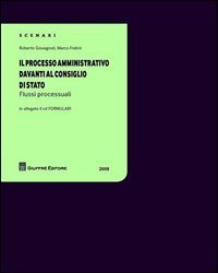 Il processo amministrativo davanti al Consiglio di Stato. Flussi processuali (2008)