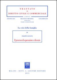 Il processo di separazione e divorzio