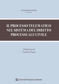 Il processo telematico nel sistema del diritto processuale civile