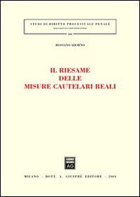 Il riesame delle misure cautelari reali