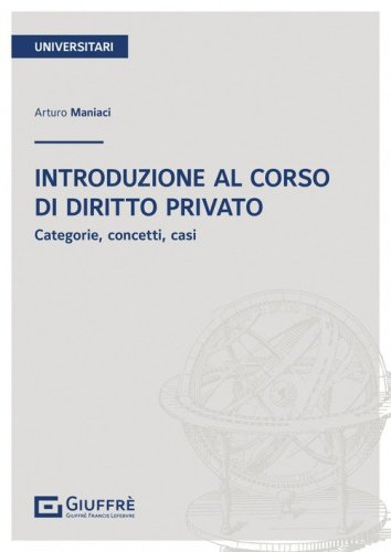 Introduzione al corso di diritto privato