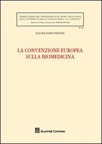 La convenzione europea sulla biomedicina