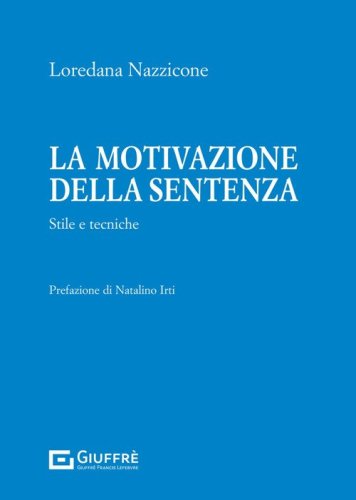 La motivazione della sentenza