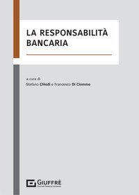 La responsabilit&agrave; bancaria