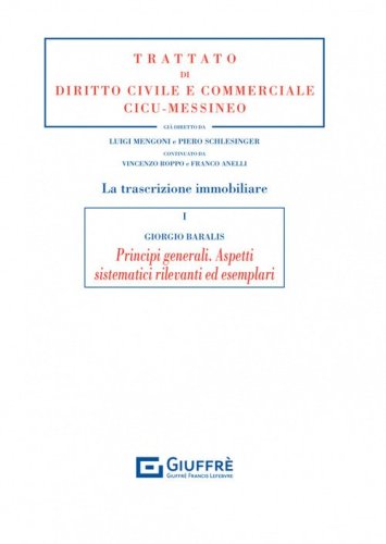 La trascrizione immobiliare