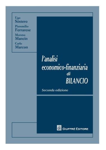 L'analisi economico-finanziaria di bilancio