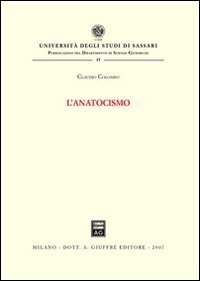 L'anatocismo