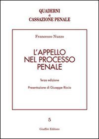 L'appello nel processo penale