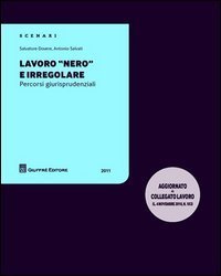 Lavoro &laquo;nero&raquo; e irregolare. Percorsi giurisprudenziali