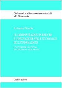 Le amministrazioni pubbliche e l'innovazione nelle tecnologie dell'informazione. Un'interpretazione economico-aziendale